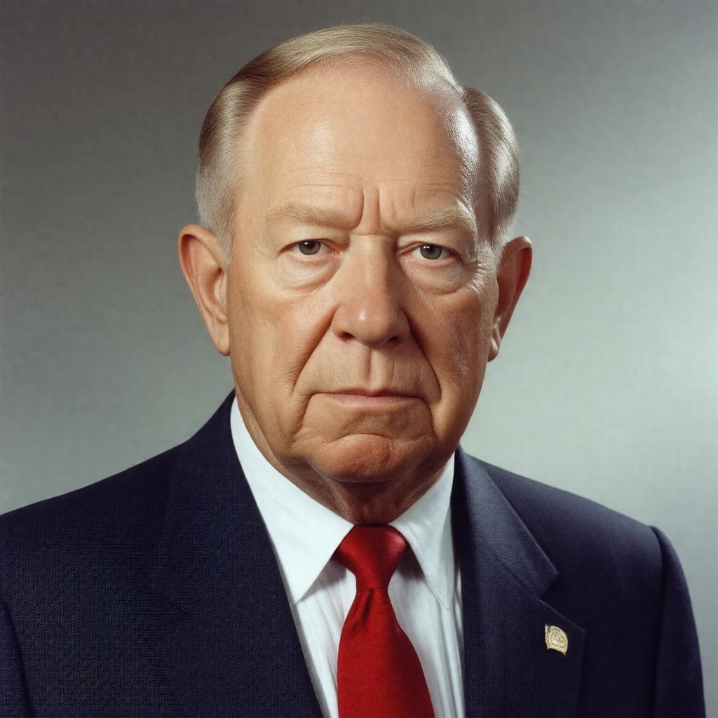 George Shultz